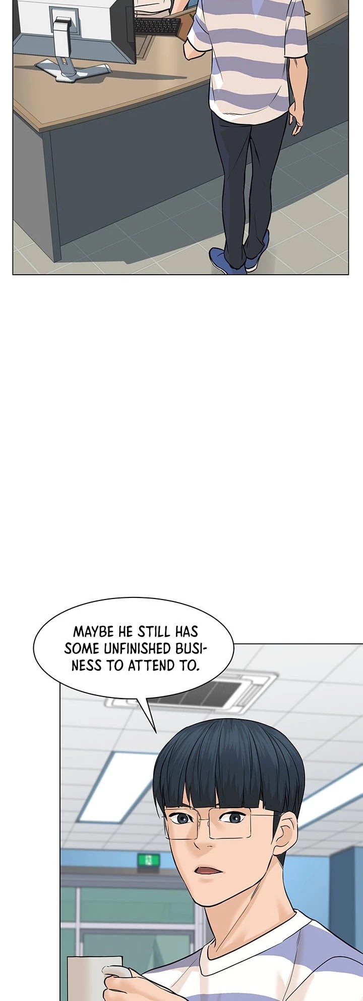 From the Grave and Back Chapter 80 page 3 - Chapter 80