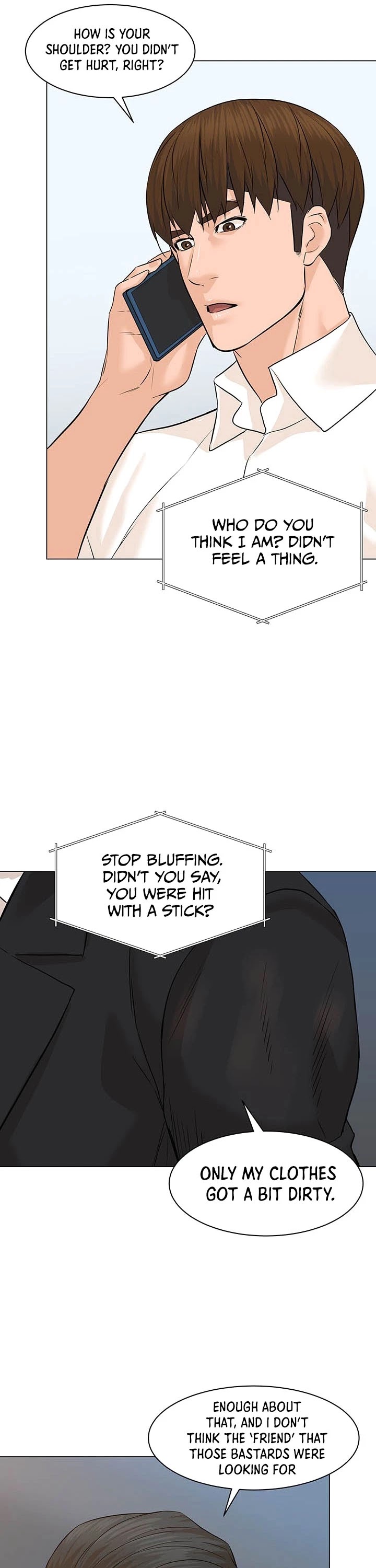 From the Grave and Back Chapter 80 page 34 - Chapter 80