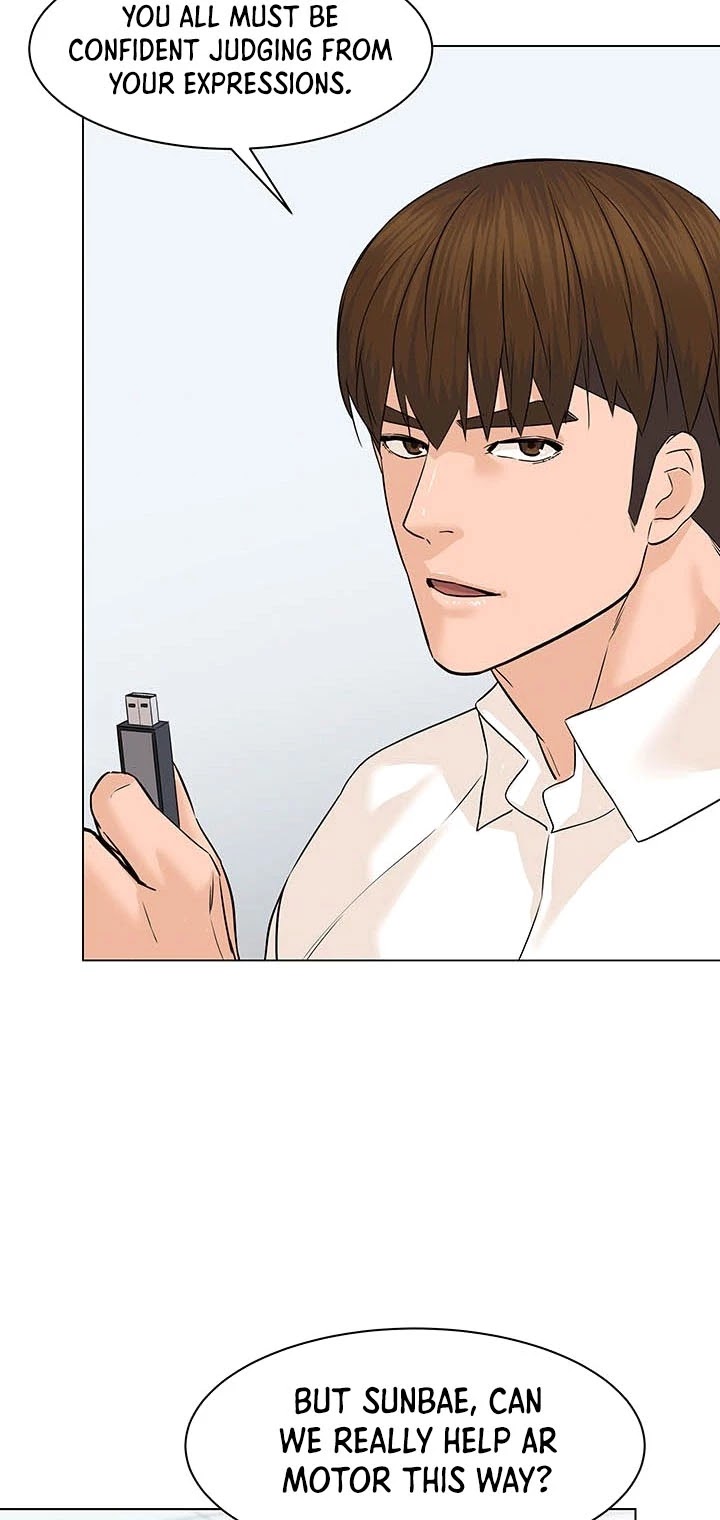 From the Grave and Back Chapter 80 page 43 - Chapter 80
