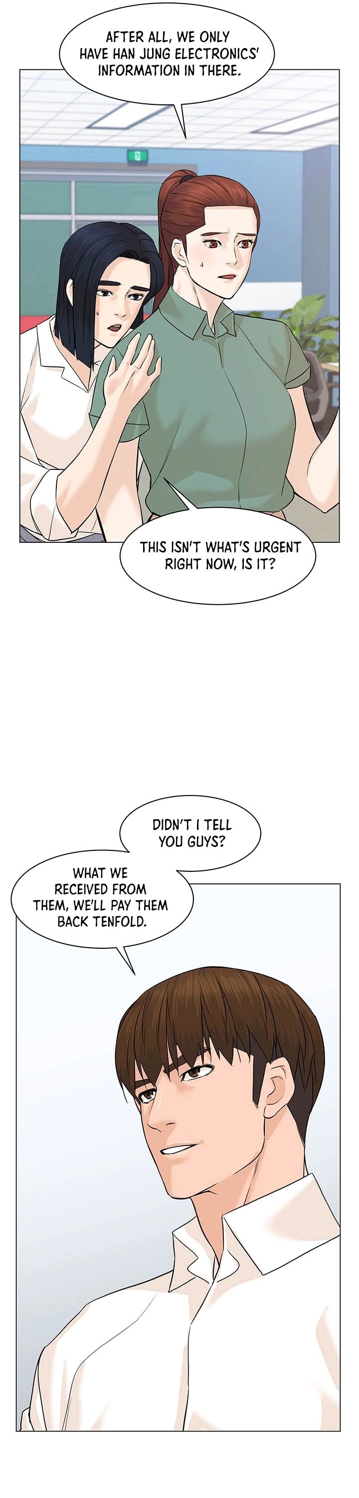 From the Grave and Back Chapter 80 page 45 - Chapter 80