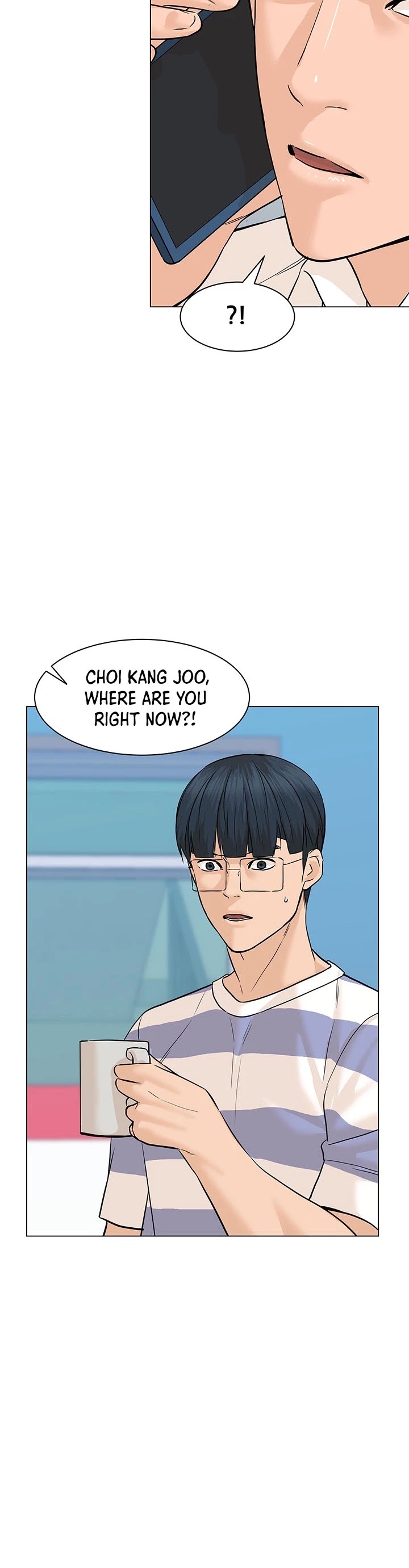 From the Grave and Back Chapter 80 page 7 - Chapter 80