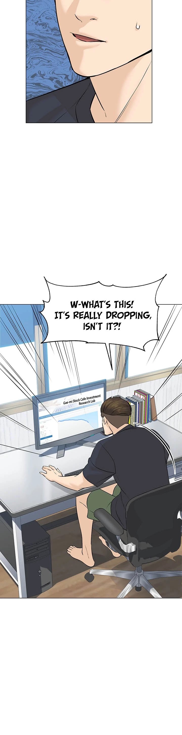 From the Grave and Back Chapter 81 page 14 - Chapter 81