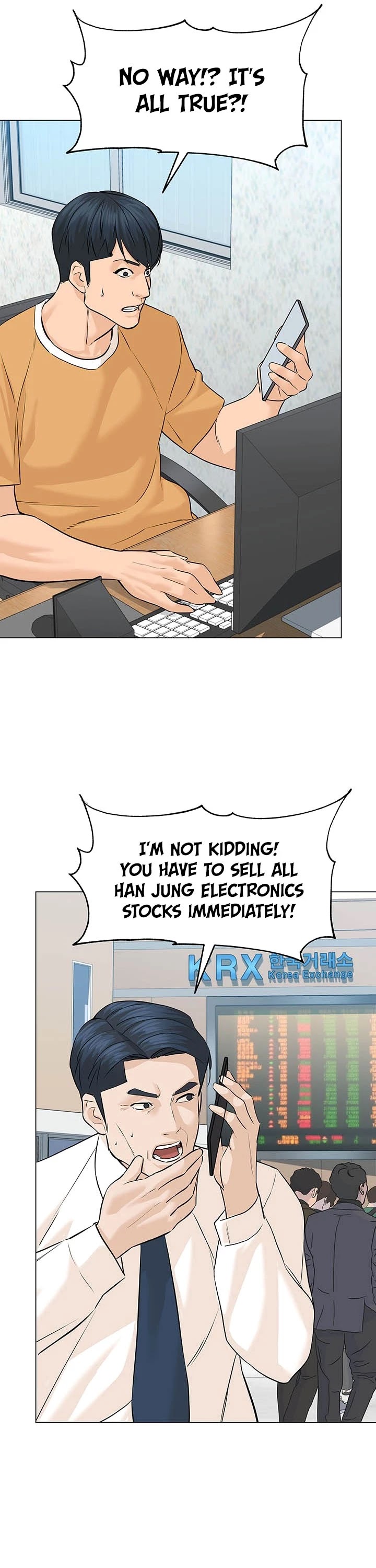 From the Grave and Back Chapter 81 page 15 - Chapter 81
