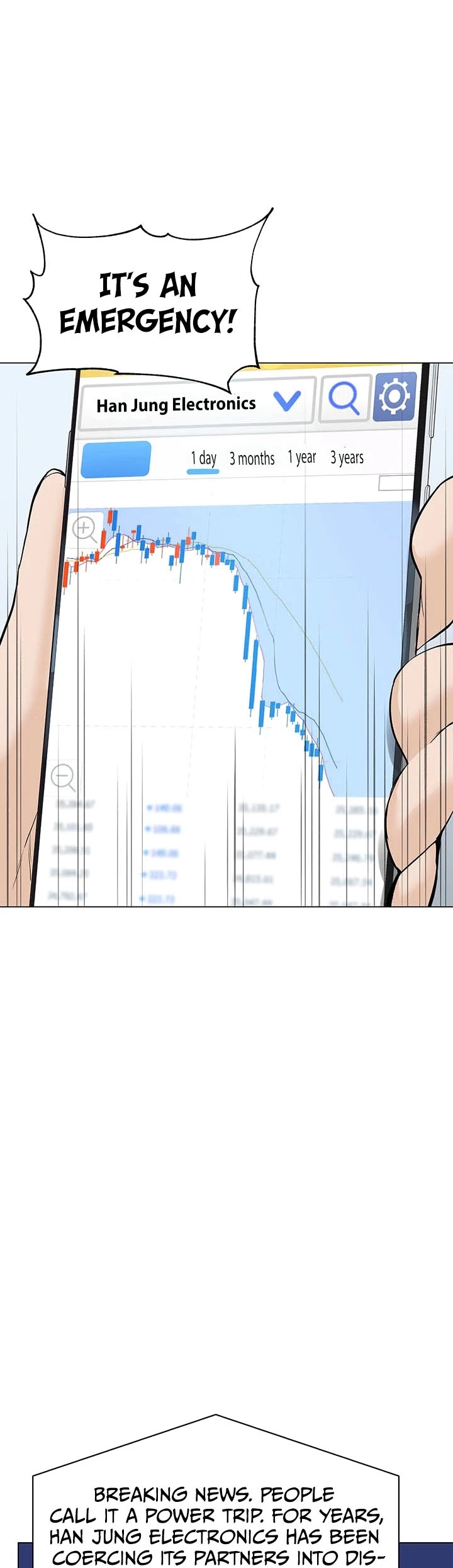 From the Grave and Back Chapter 81 page 16 - Chapter 81