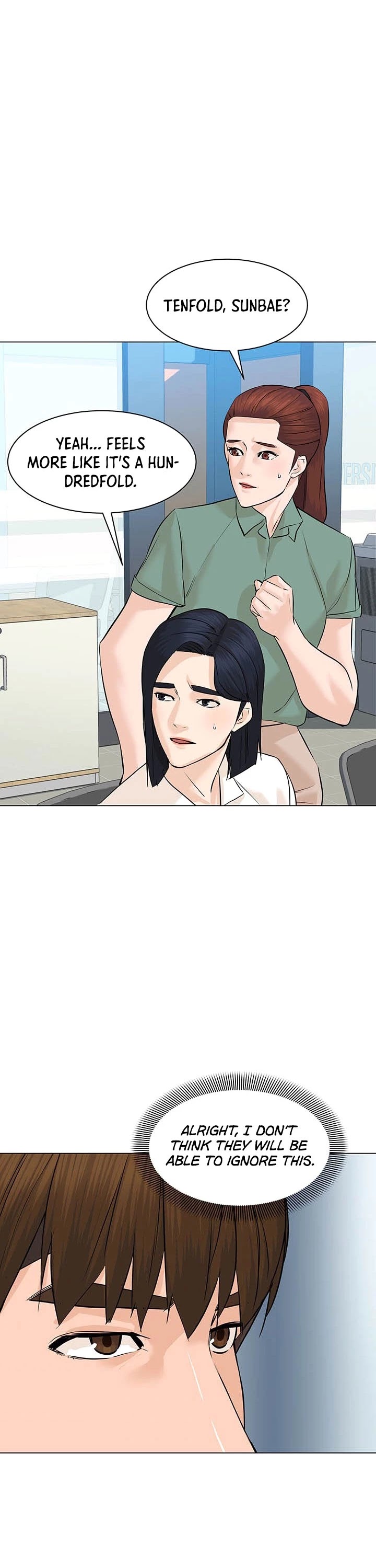 From the Grave and Back Chapter 81 page 25 - Chapter 81