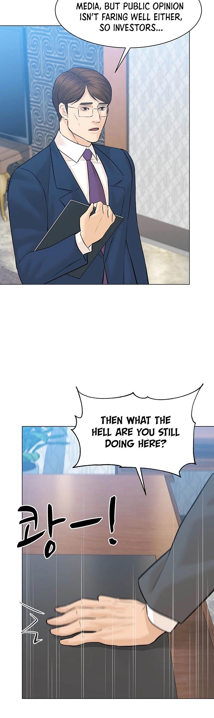From the Grave and Back Chapter 81 page 30 - Chapter 81