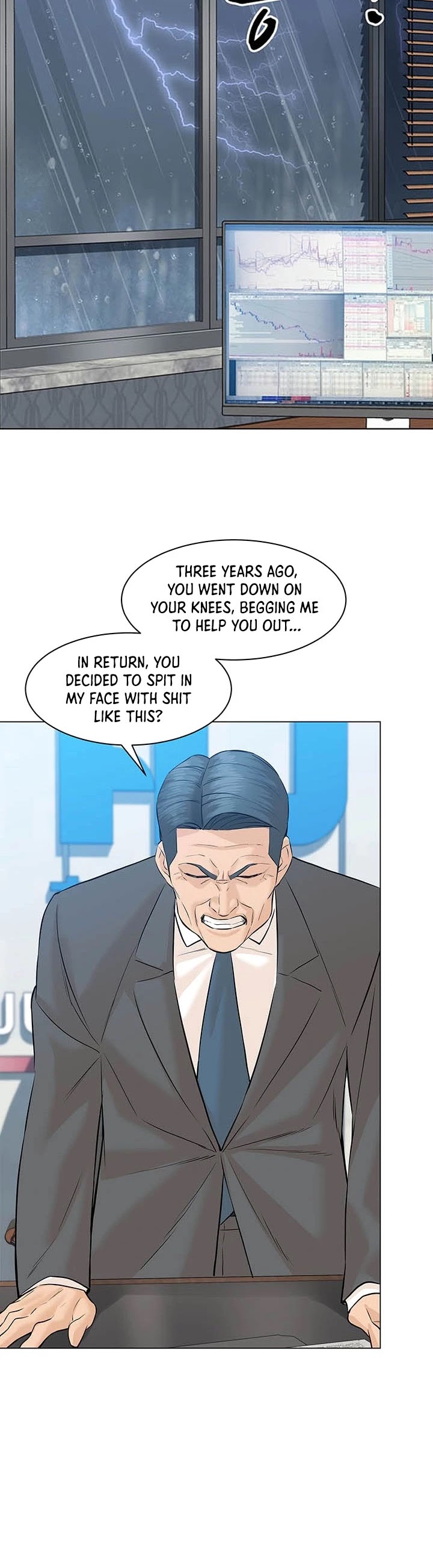 From the Grave and Back Chapter 81 page 34 - Chapter 81