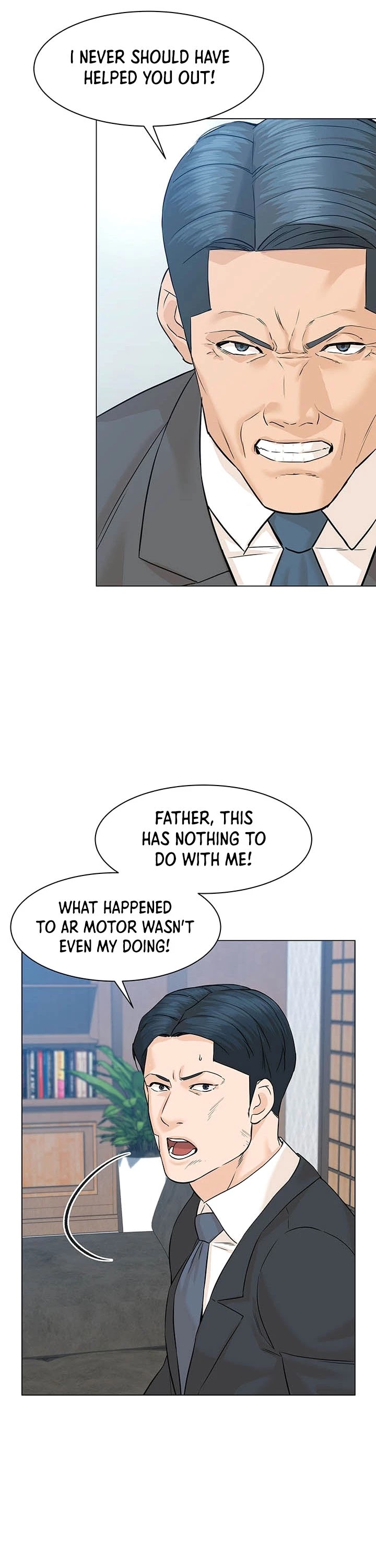 From the Grave and Back Chapter 81 page 35 - Chapter 81