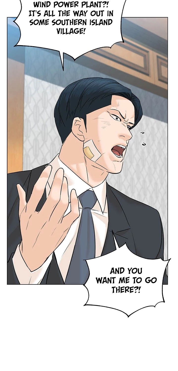 From the Grave and Back Chapter 81 page 45 - Chapter 81