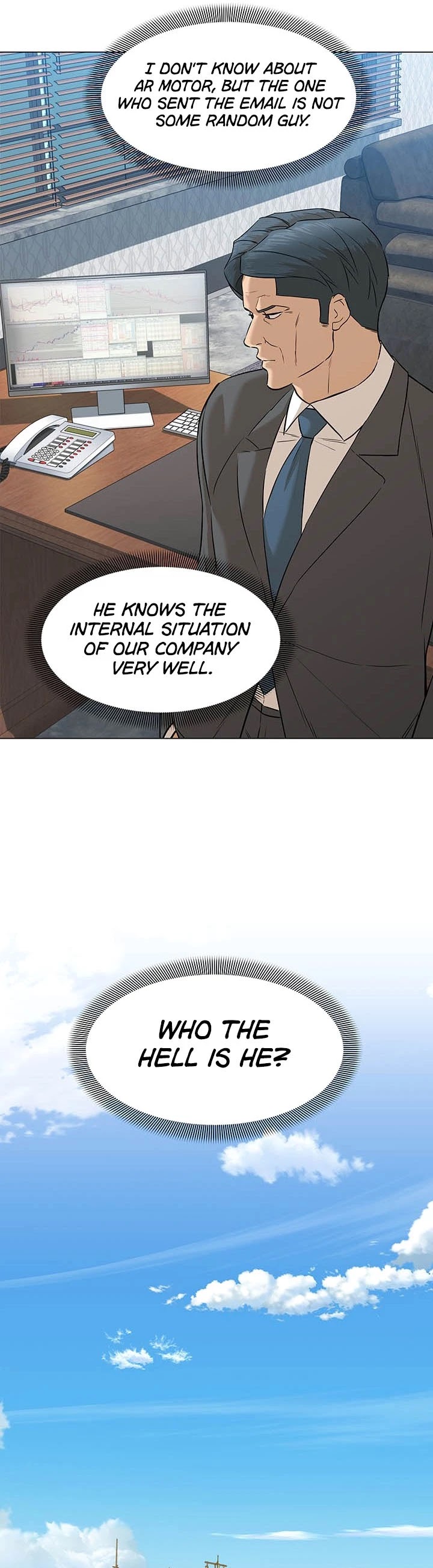 From the Grave and Back Chapter 81 page 50 - Chapter 81