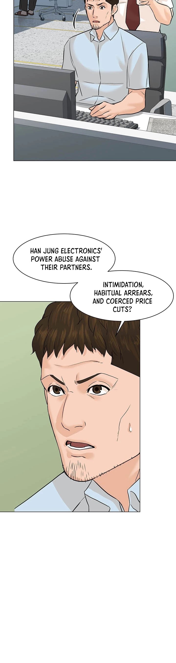 From the Grave and Back Chapter 81 page 7 - Chapter 81