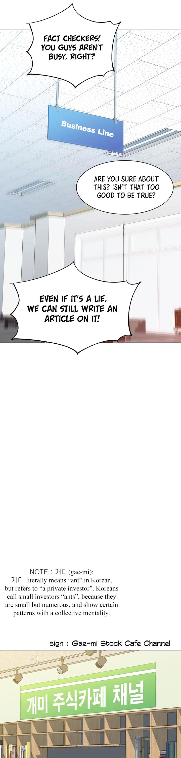 From the Grave and Back Chapter 81 page 8 - Chapter 81