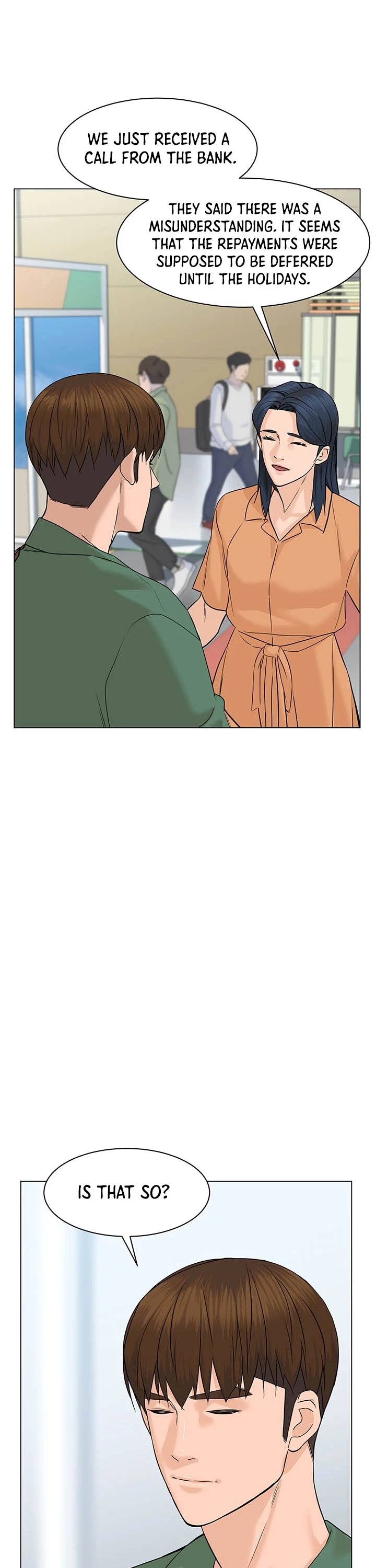From the Grave and Back Chapter 82 page 13 - Chapter 82