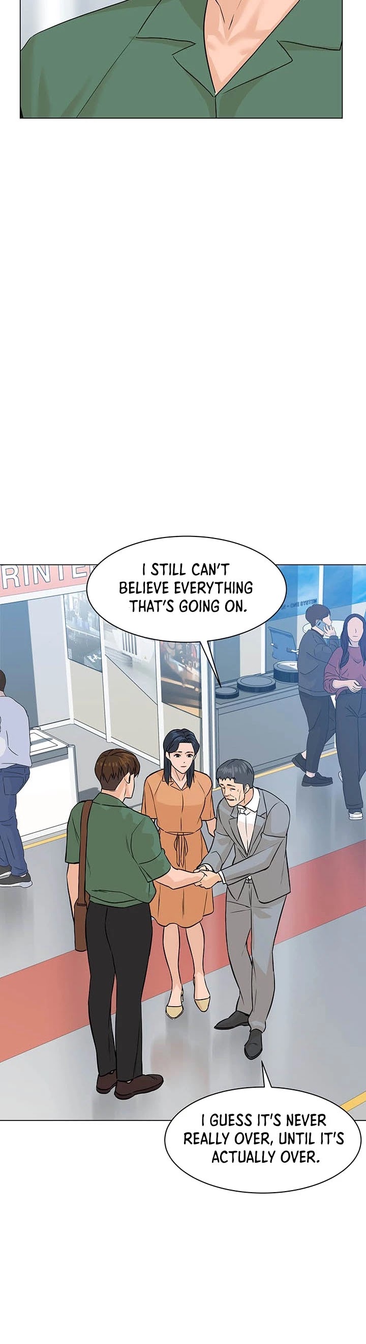 From the Grave and Back Chapter 82 page 14 - Chapter 82