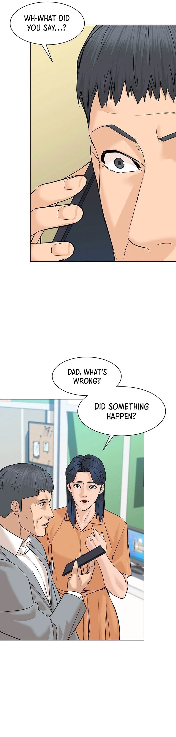 From the Grave and Back Chapter 82 page 22 - Chapter 82