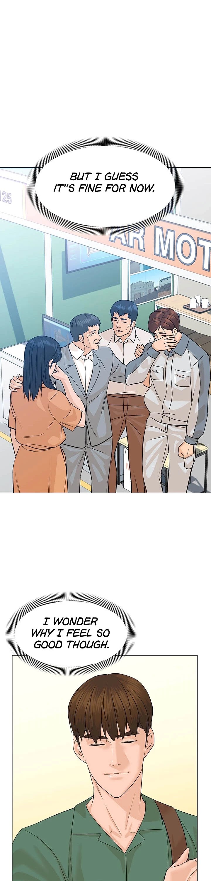 From the Grave and Back Chapter 82 page 30 - Chapter 82