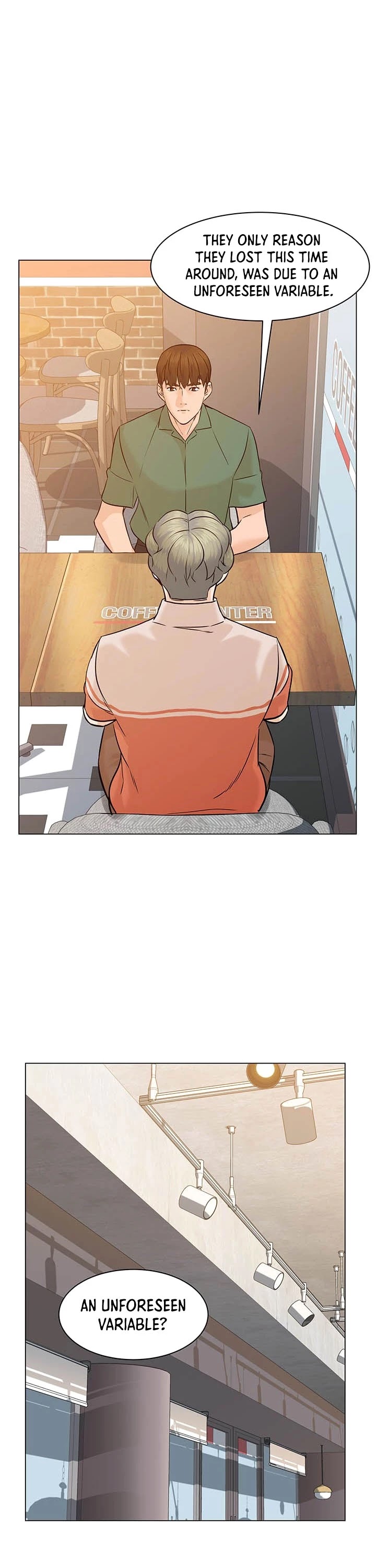 From the Grave and Back Chapter 82 page 34 - Chapter 82