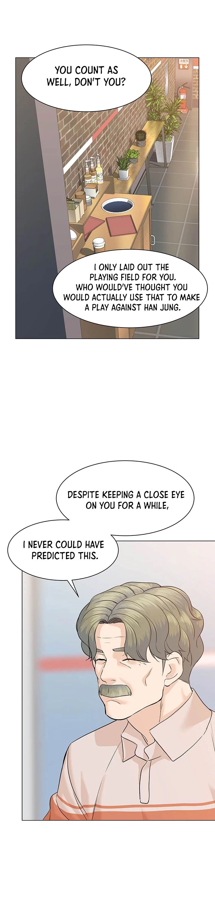 From the Grave and Back Chapter 82 page 37 - Chapter 82