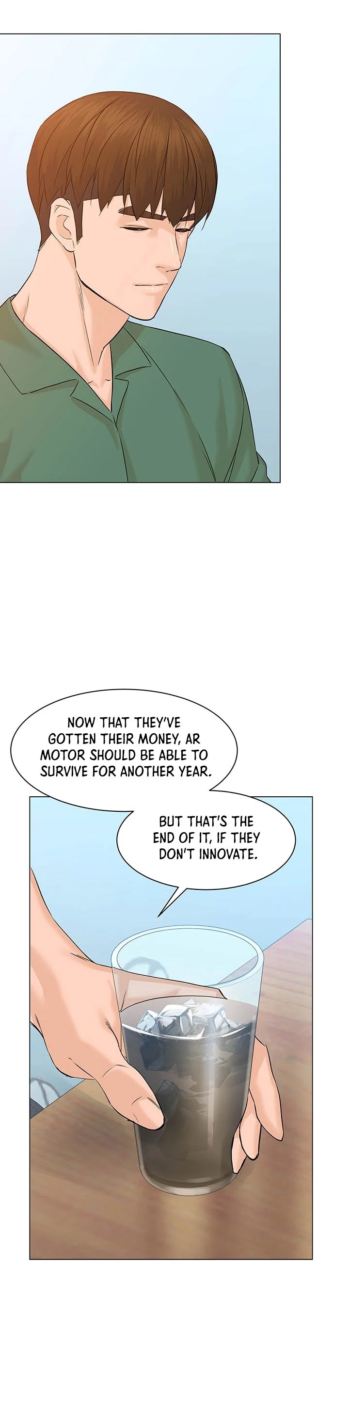 From the Grave and Back Chapter 82 page 38 - Chapter 82