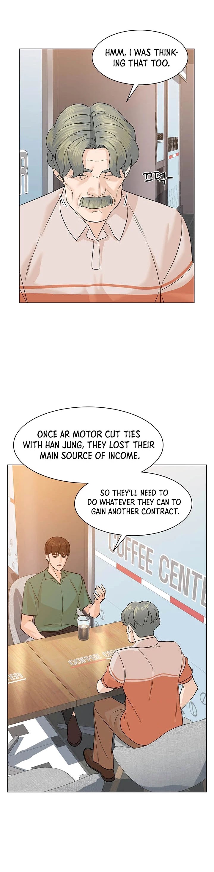 From the Grave and Back Chapter 82 page 39 - Chapter 82
