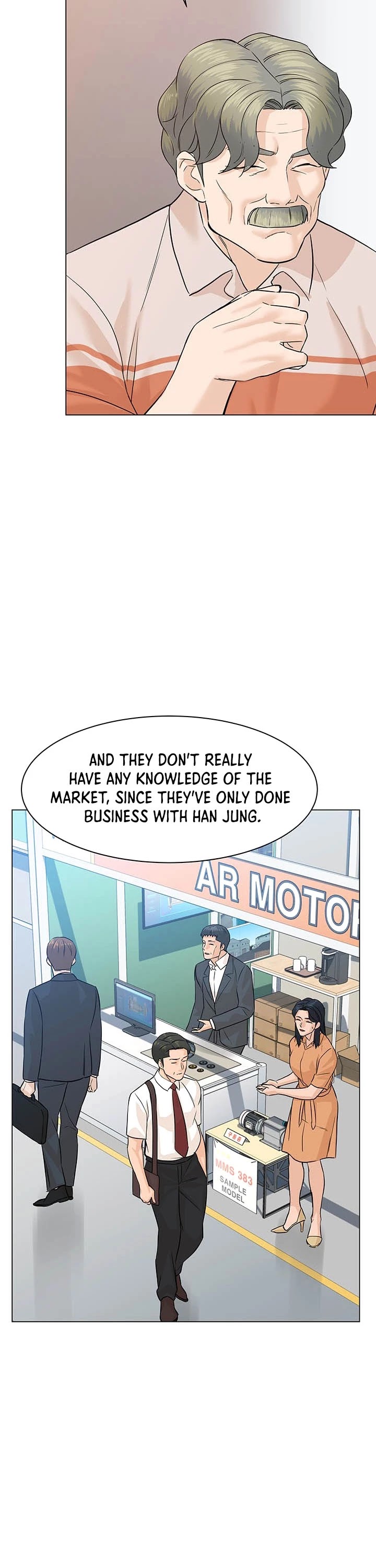 From the Grave and Back Chapter 82 page 41 - Chapter 82