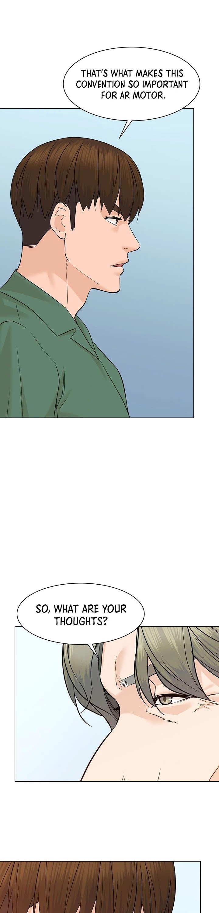 From the Grave and Back Chapter 82 page 44 - Chapter 82