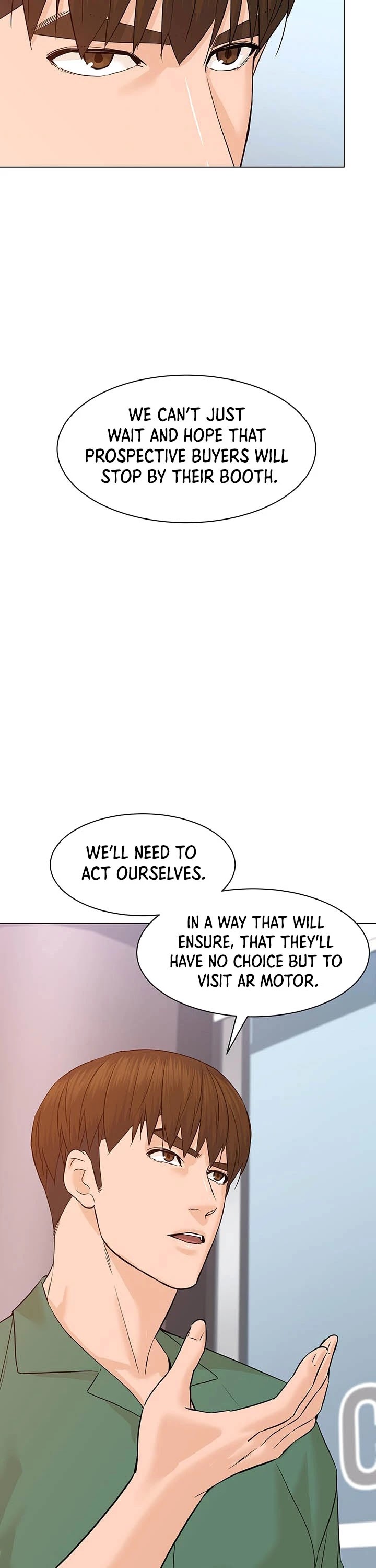 From the Grave and Back Chapter 82 page 45 - Chapter 82