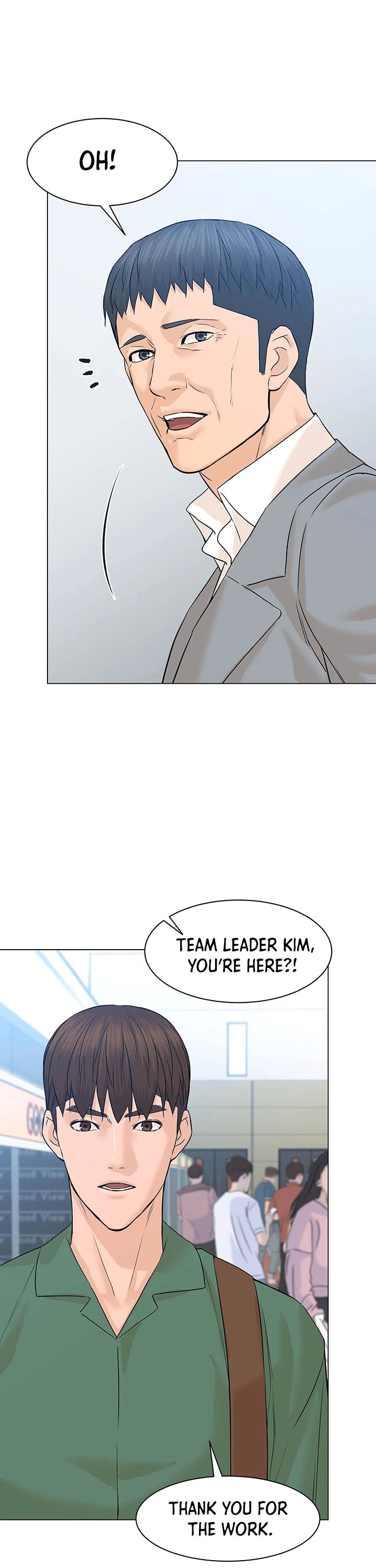 From the Grave and Back Chapter 82 page 9 - Chapter 82