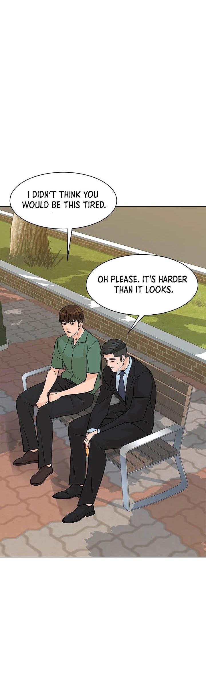 From the Grave and Back Chapter 83 page 13 - Chapter 83