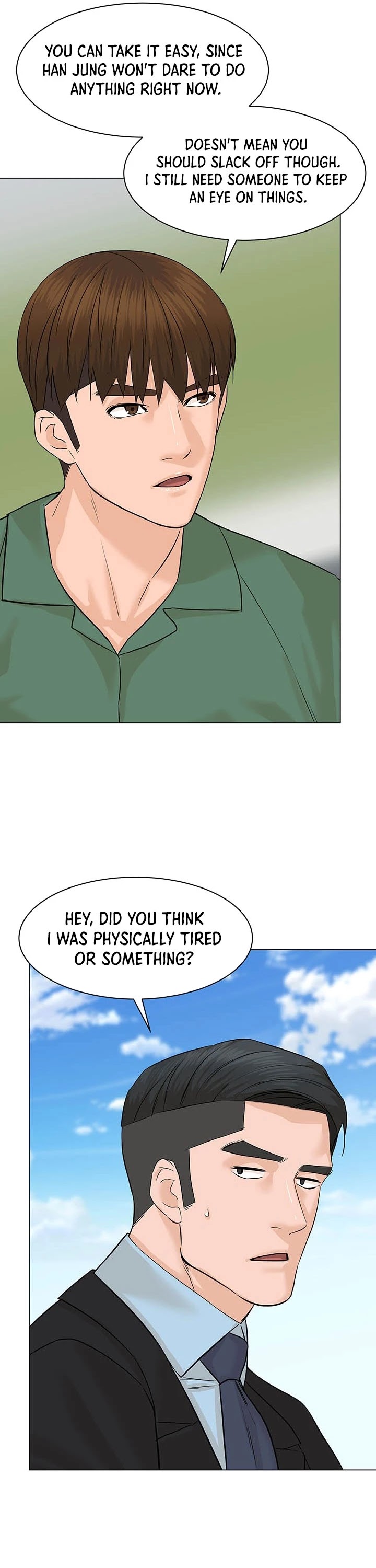 From the Grave and Back Chapter 83 page 14 - Chapter 83