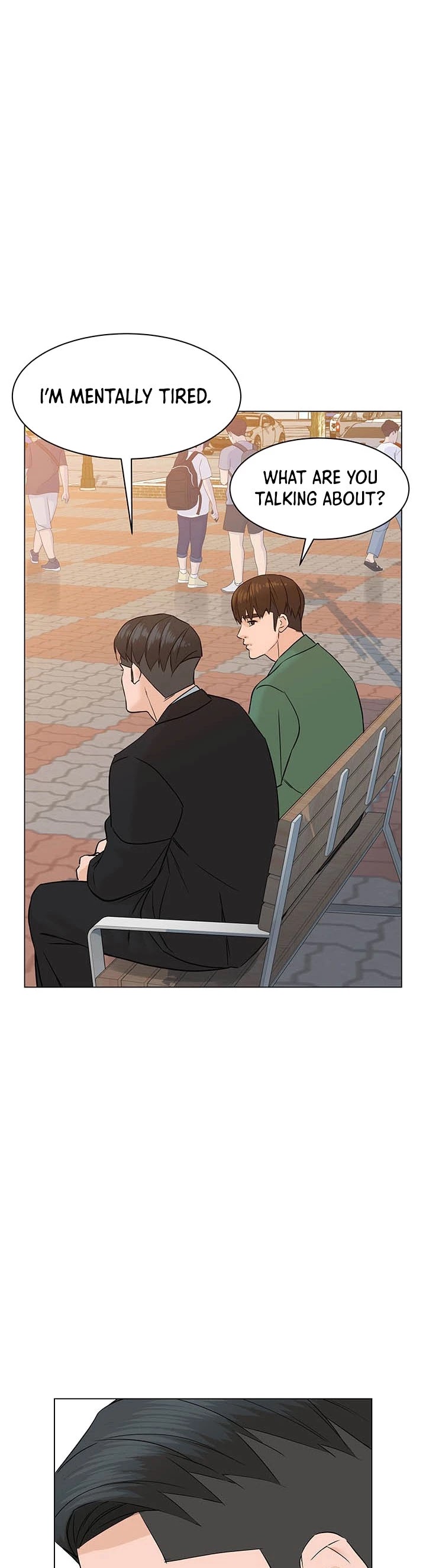 From the Grave and Back Chapter 83 page 15 - Chapter 83