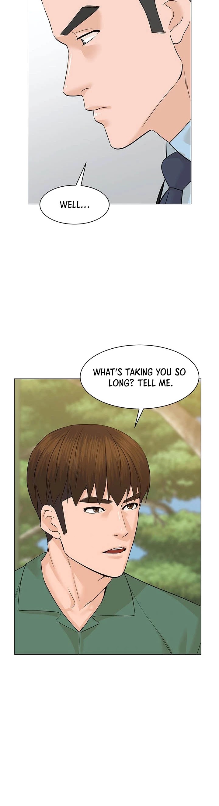 From the Grave and Back Chapter 83 page 16 - Chapter 83