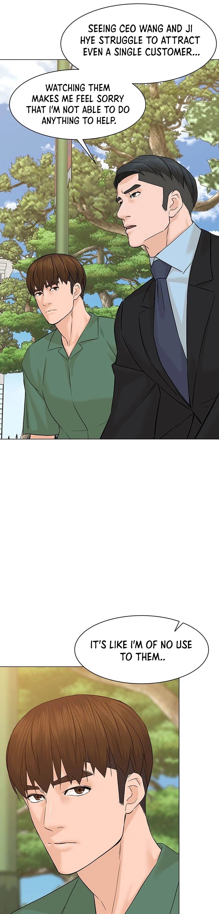 From the Grave and Back Chapter 83 page 17 - Chapter 83