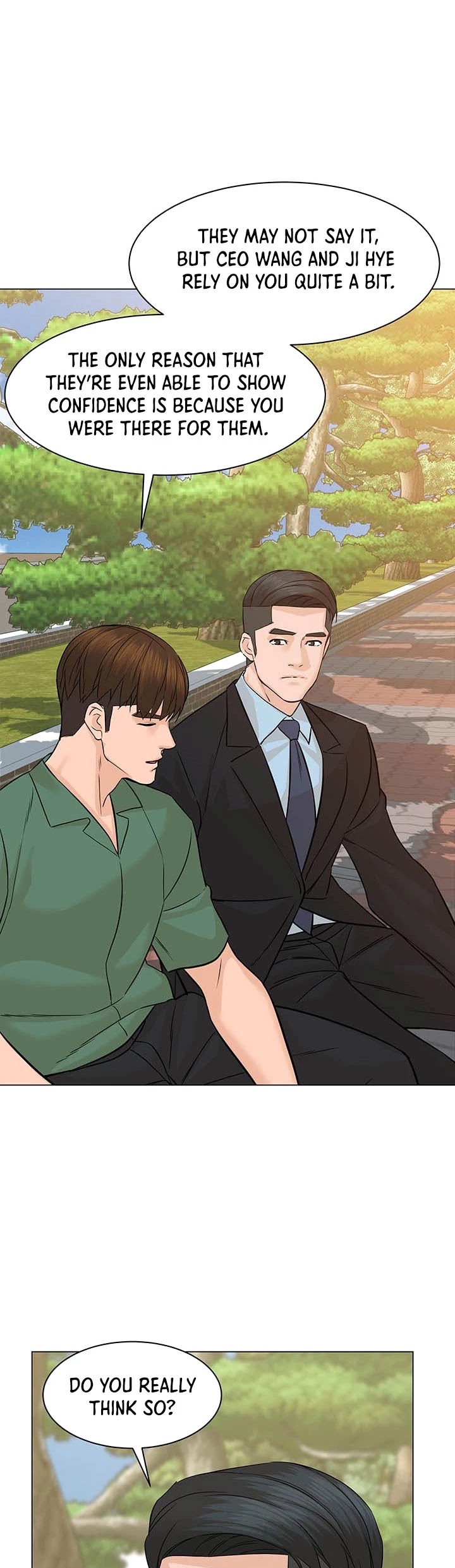 From the Grave and Back Chapter 83 page 21 - Chapter 83