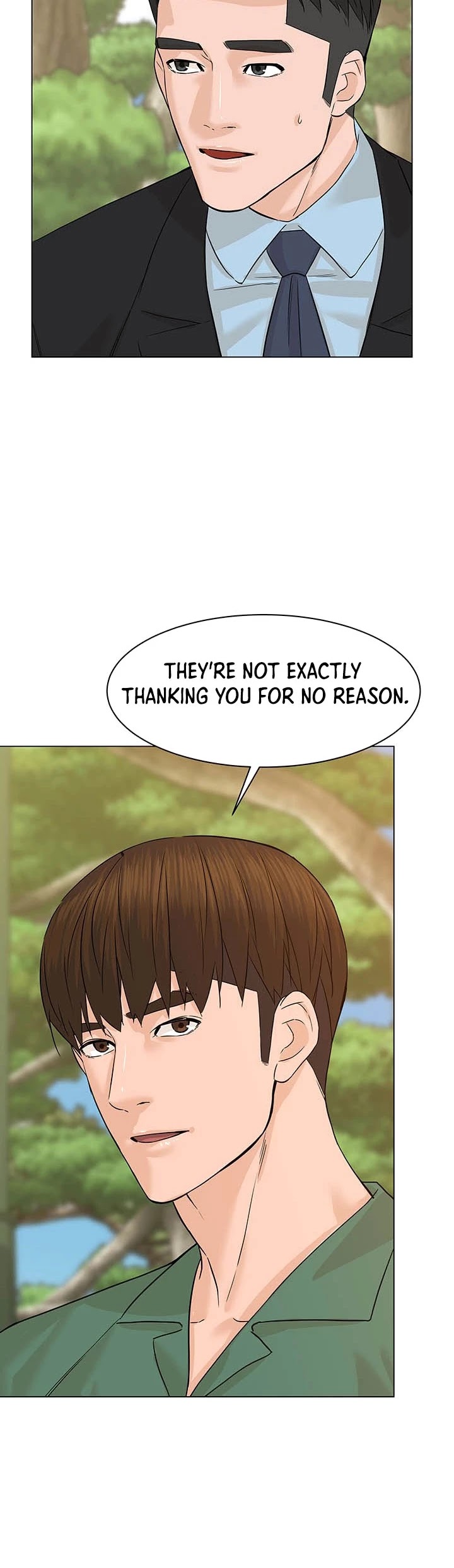 From the Grave and Back Chapter 83 page 22 - Chapter 83
