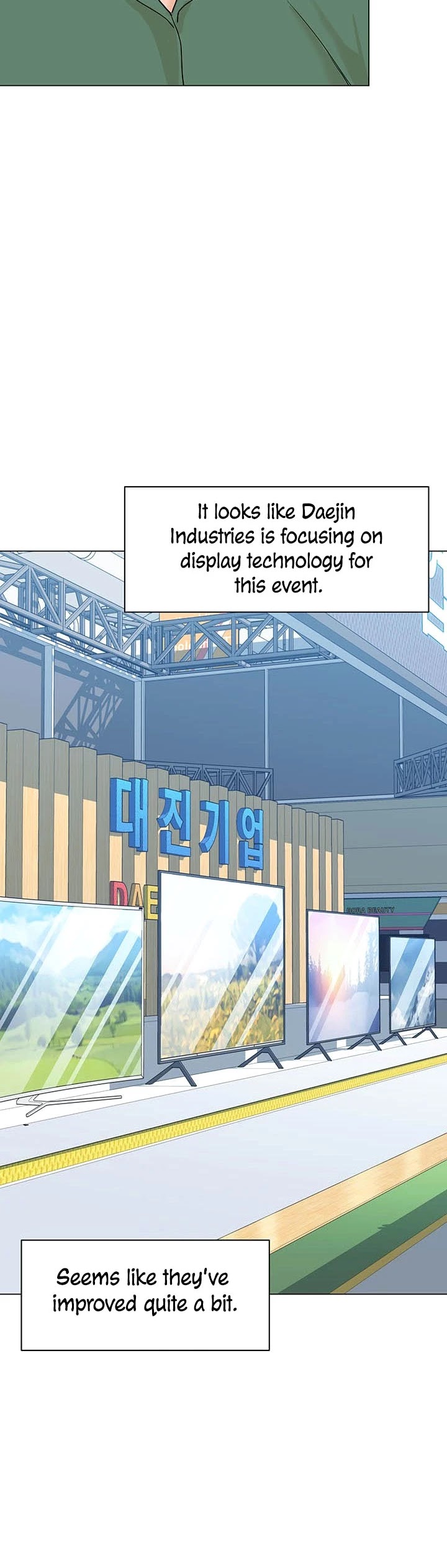 From the Grave and Back Chapter 83 page 28 - Chapter 83