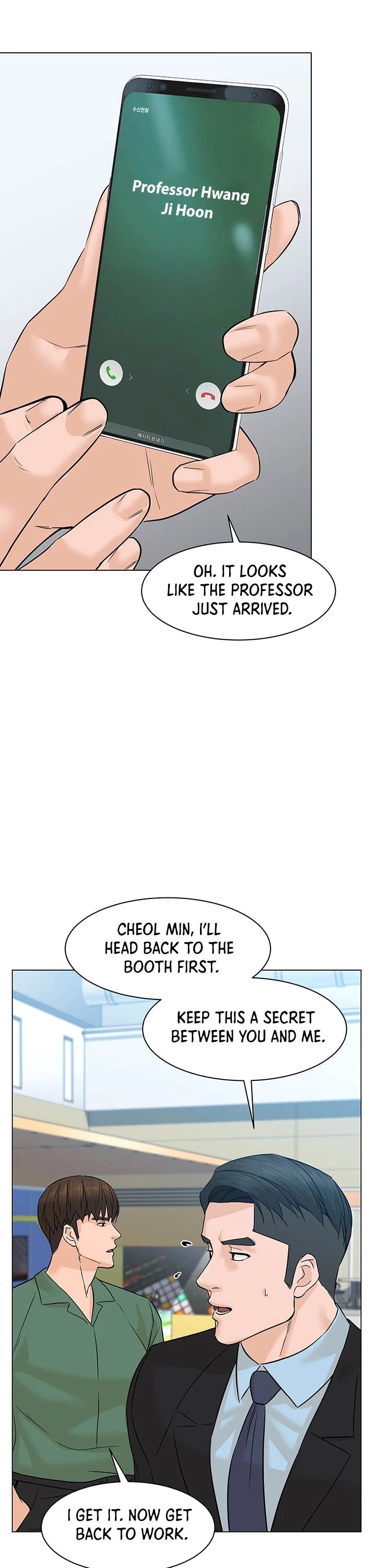 From the Grave and Back Chapter 83 page 36 - Chapter 83