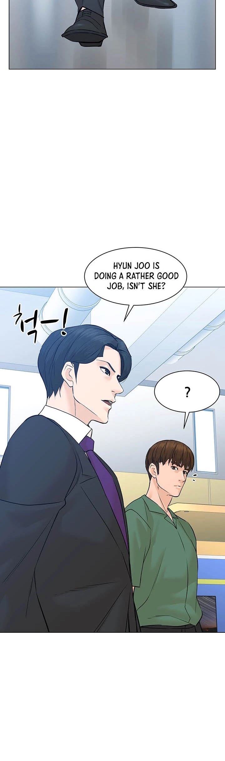 From the Grave and Back Chapter 83 page 38 - Chapter 83