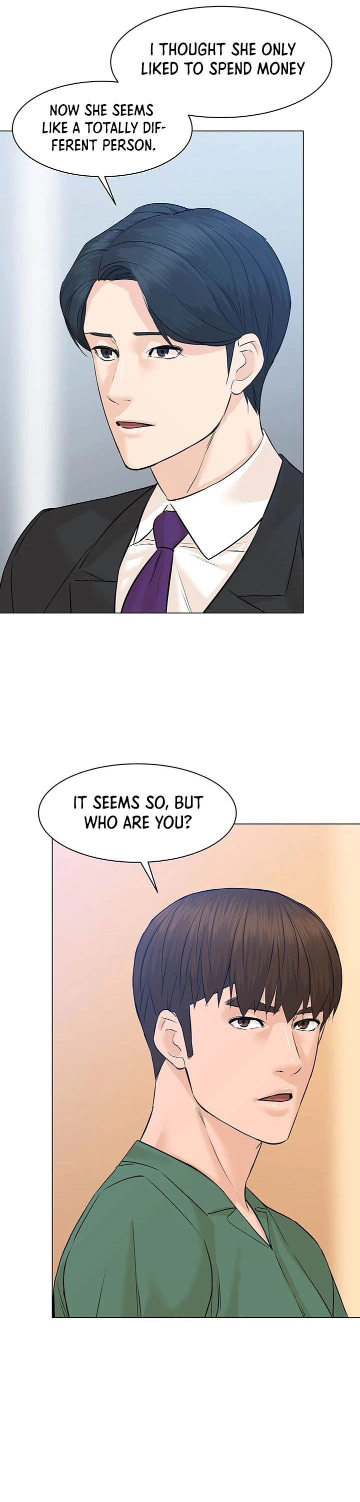 From the Grave and Back Chapter 83 page 39 - Chapter 83