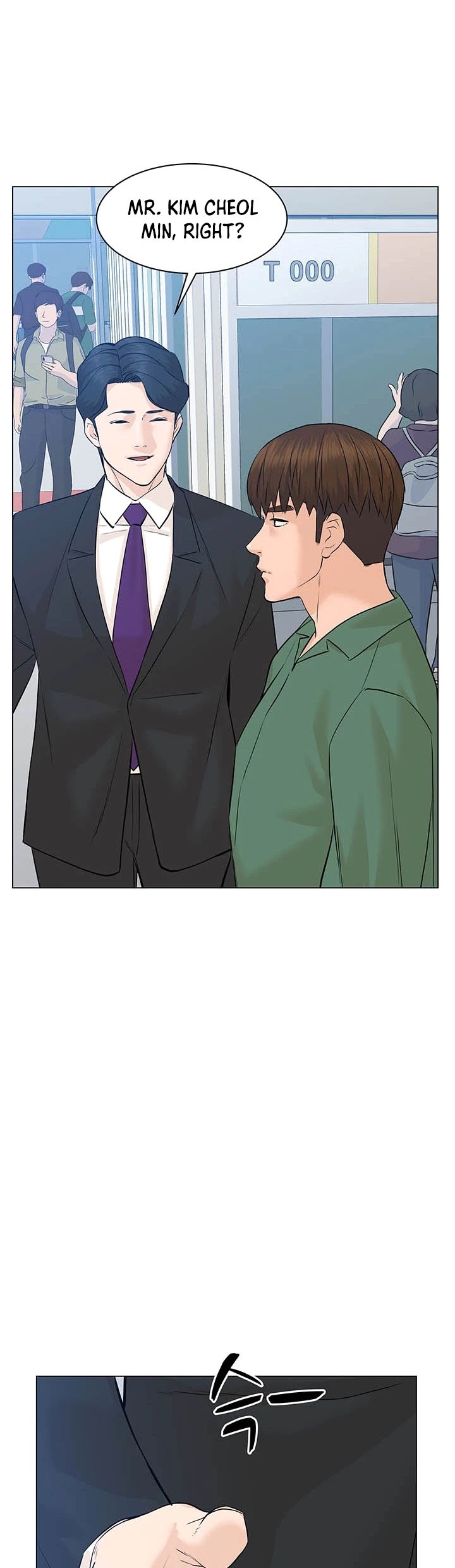 From the Grave and Back Chapter 83 page 40 - Chapter 83