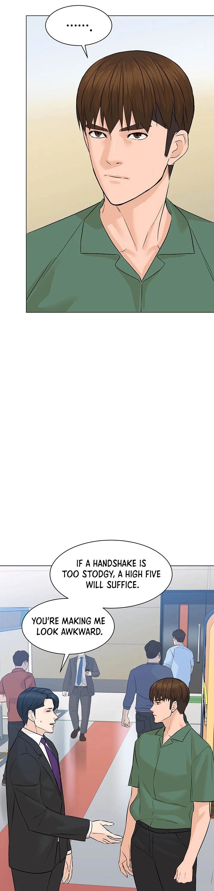 From the Grave and Back Chapter 83 page 42 - Chapter 83