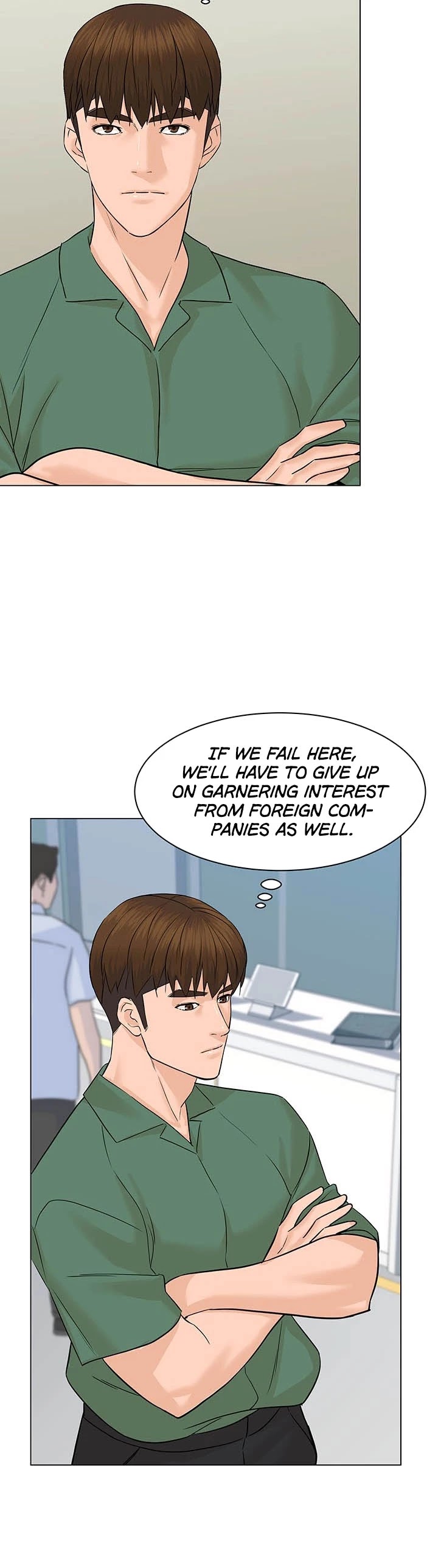From the Grave and Back Chapter 83 page 5 - Chapter 83