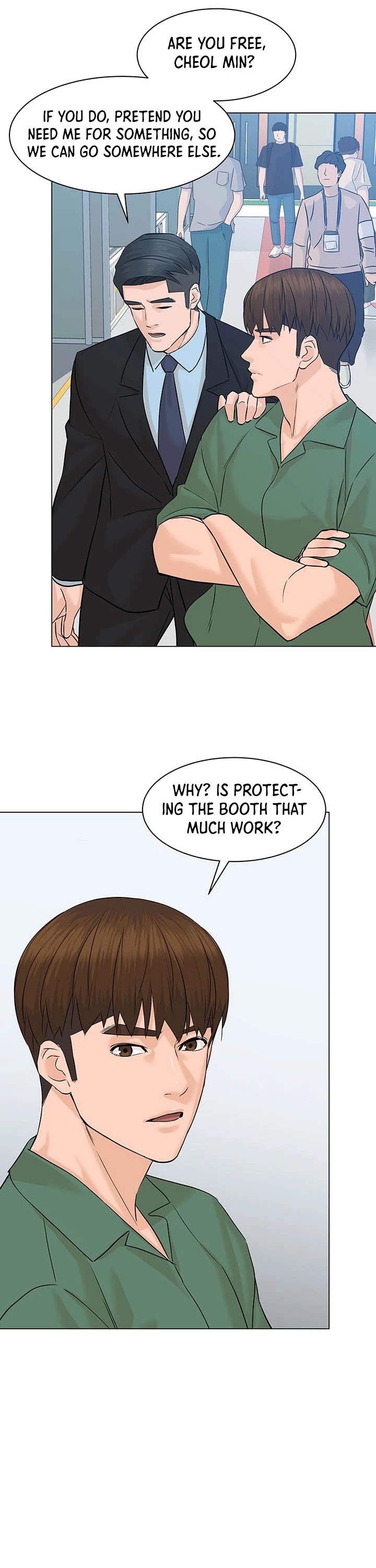 From the Grave and Back Chapter 83 page 8 - Chapter 83