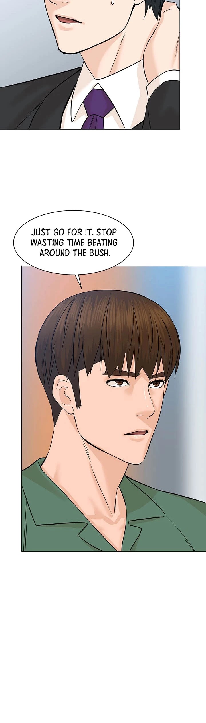From the Grave and Back Chapter 84 page 15 - Chapter 84