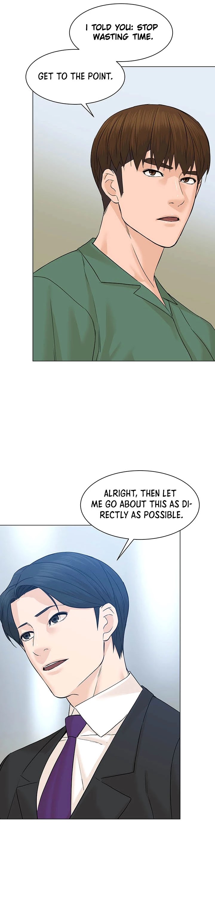 From the Grave and Back Chapter 84 page 19 - Chapter 84