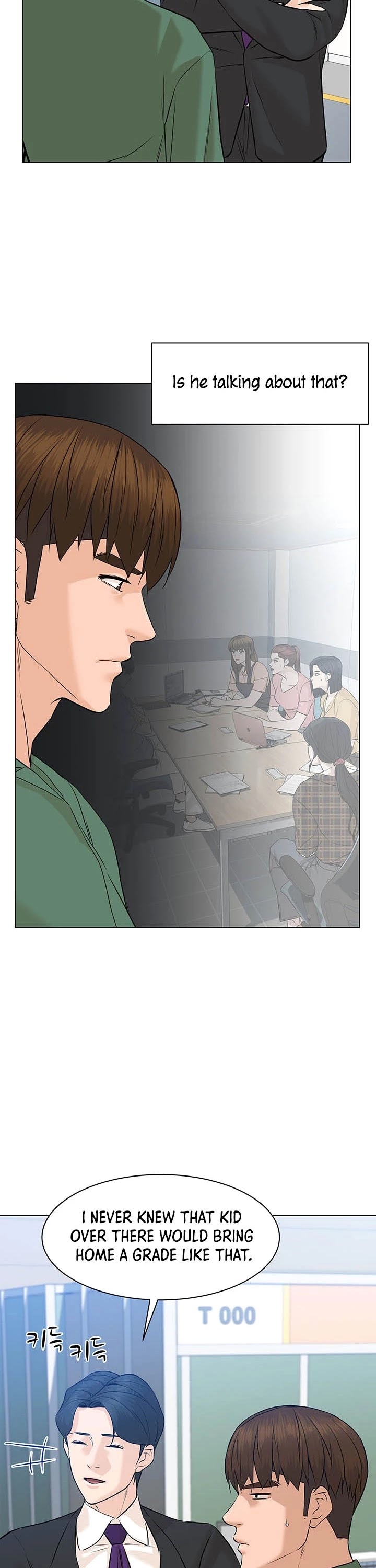 From the Grave and Back Chapter 84 page 2 - Chapter 84