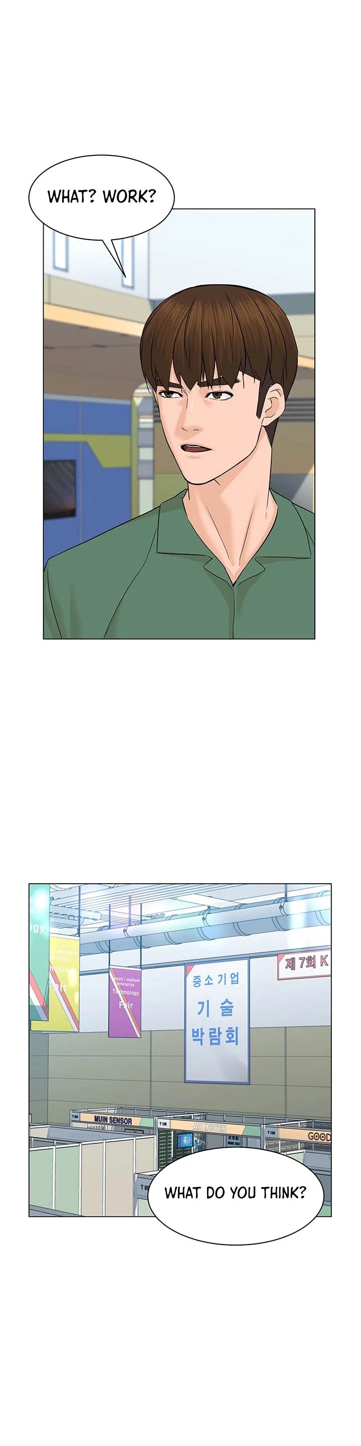 From the Grave and Back Chapter 84 page 21 - Chapter 84
