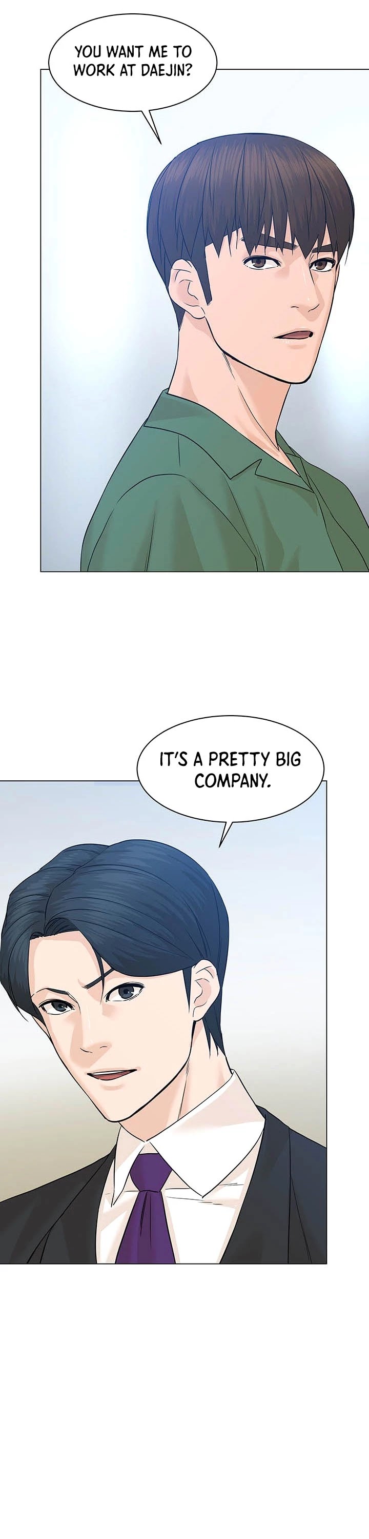 From the Grave and Back Chapter 84 page 22 - Chapter 84