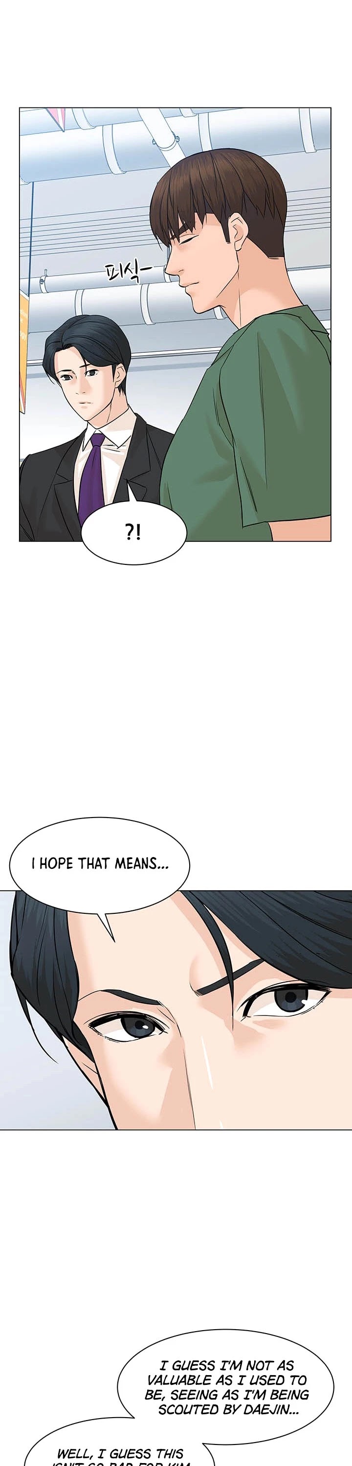 From the Grave and Back Chapter 84 page 23 - Chapter 84