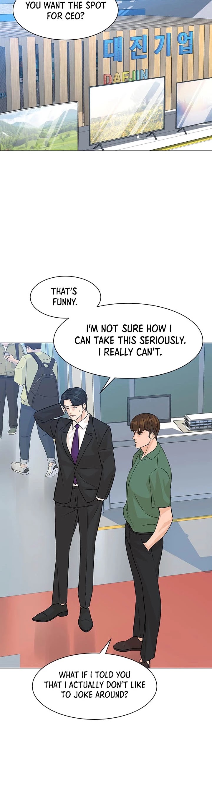 From the Grave and Back Chapter 84 page 28 - Chapter 84